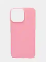 Розовый чехол для iPhone 13, 13 Pro, 13 Pro max, силикон