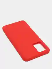 Красный чехол на Vivo V17, V20, V20SE, V21, V21E