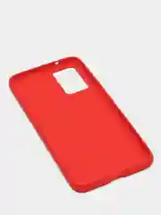 Красный чехол на Vivo V17, V20, V20SE, V21, V21E