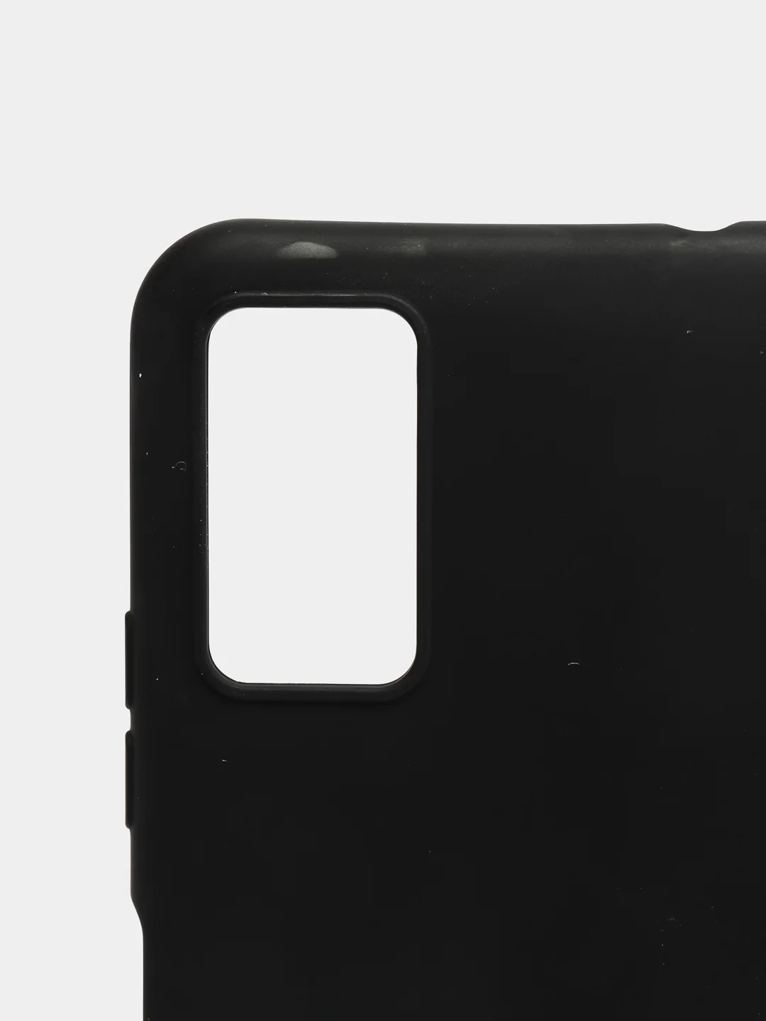 Черный чехол для ZTE Blade A31, ZTE Blade A51, ZTE Blade A71