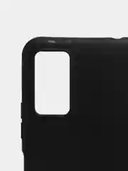 Черный чехол для ZTE Blade A31, ZTE Blade A51, ZTE Blade A71