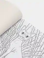 Раскраска-антистресс от MyArt "Мой коуч сказал рисовать котиков" 200х230 мм. Проф-Пресс