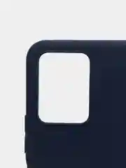 Темно-синий vivo Y31 / Y21(2021)/ Y53s чехол матовый