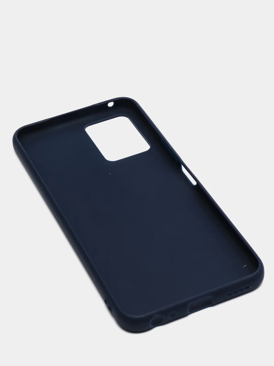 Темно-синий vivo Y31 / Y21(2021)/ Y53s чехол матовый