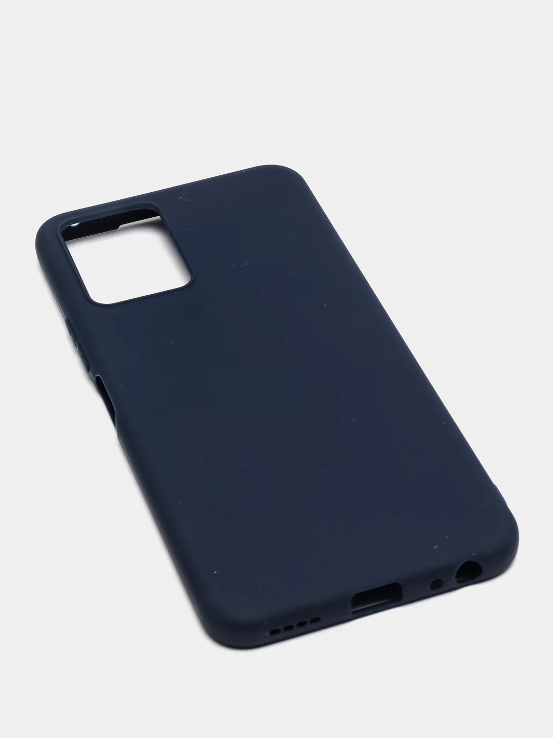 Темно-синий vivo Y31 / Y21(2021)/ Y53s чехол матовый