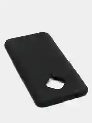Черный чехол на Vivo V17, V20, V20SE, V21, V21E
