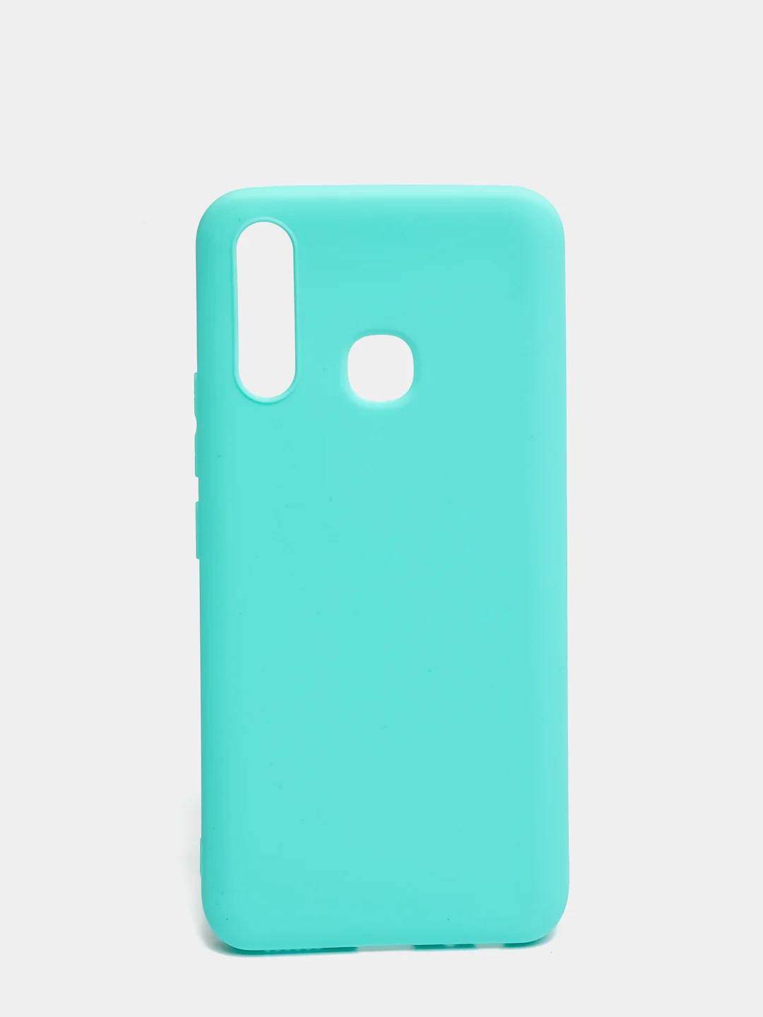 Мятный vivo Y19, Y20, Y30 чехол матовый