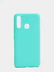 Мятный vivo Y19, Y20, Y30 чехол матовый