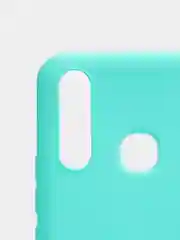 Мятный vivo Y19, Y20, Y30 чехол матовый