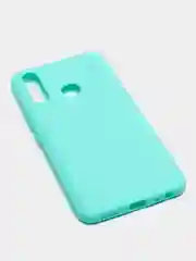 Мятный vivo Y19, Y20, Y30 чехол матовый
