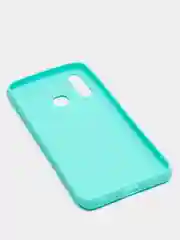 Мятный vivo Y19, Y20, Y30 чехол матовый