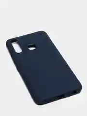 Темно-синий vivo Y19, Y20, Y30 чехол матовый