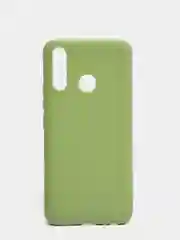 Лесной зеленый vivo Y19, Y20, Y30 чехол матовый