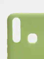 Лесной зеленый vivo Y19, Y20, Y30 чехол матовый
