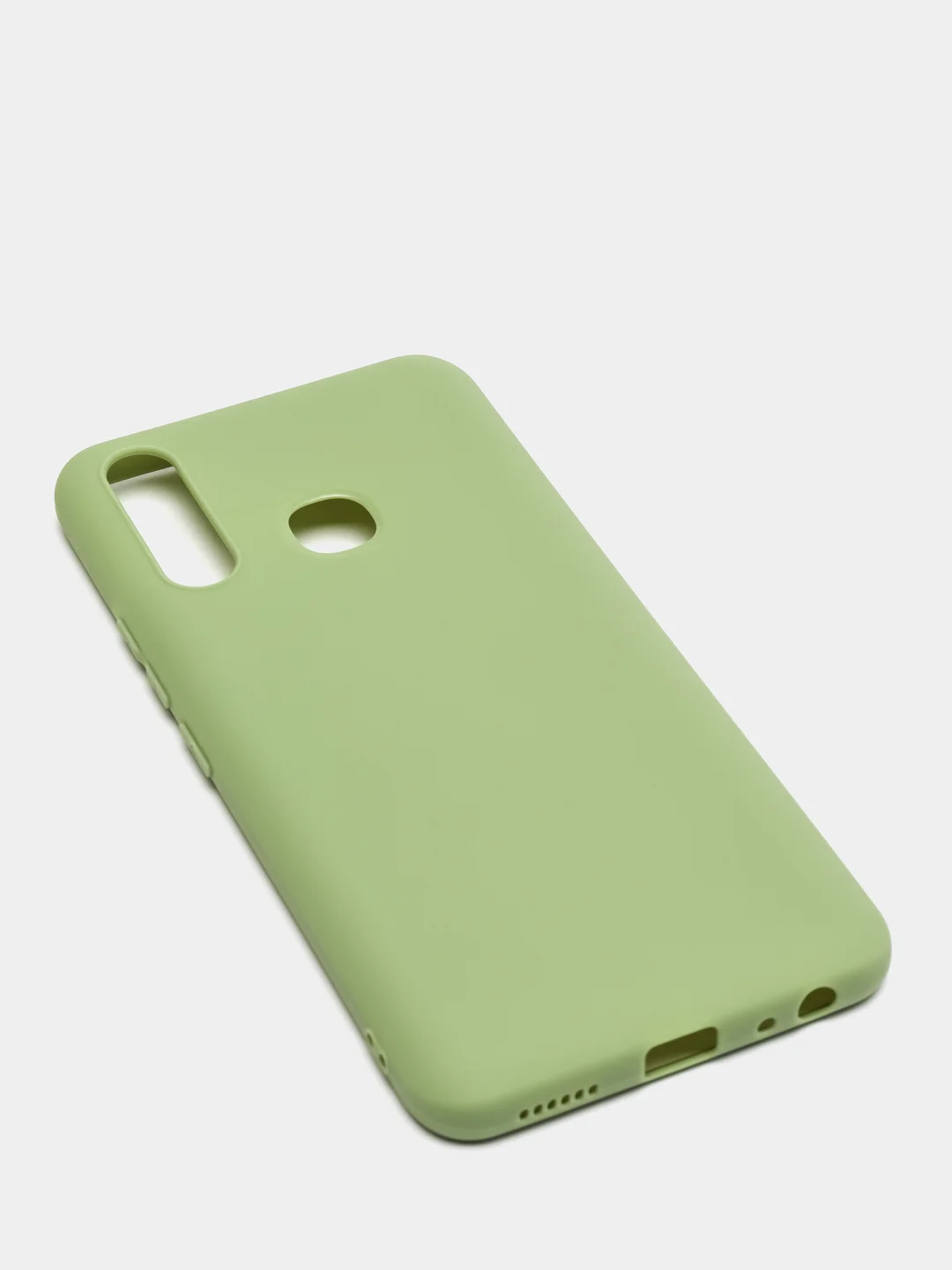 Лесной зеленый vivo Y19, Y20, Y30 чехол матовый