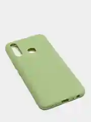 Лесной зеленый vivo Y19, Y20, Y30 чехол матовый