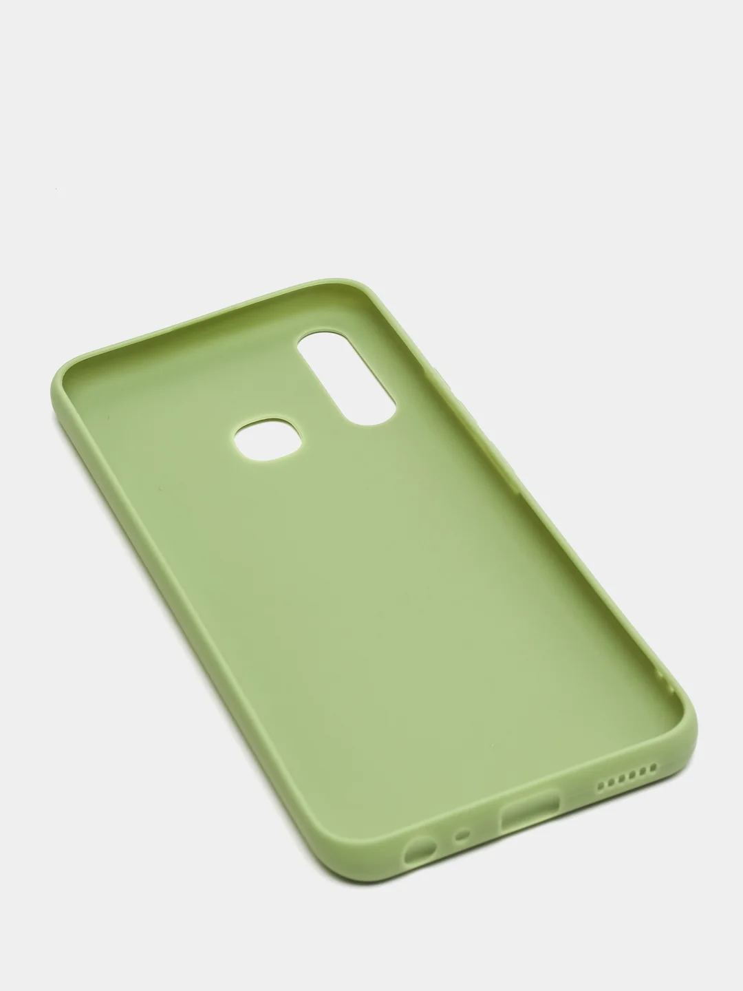 Лесной зеленый vivo Y19, Y20, Y30 чехол матовый