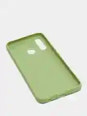 Лесной зеленый vivo Y19, Y20, Y30 чехол матовый