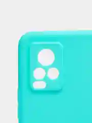 Мятный чехол на Vivo V17, V20, V20SE, V21, V21E