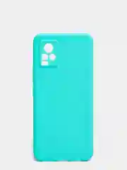 Мятный чехол на Vivo V17, V20, V20SE, V21, V21E