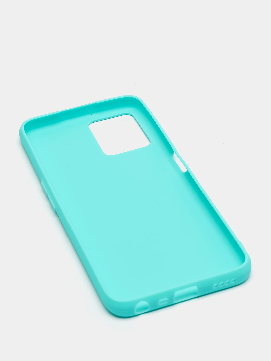 Мятный чехол для Realme 8i 4G