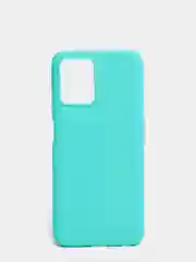 Мятный чехол для Realme 8i 4G