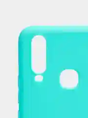 Мятный чехол матовый Vivo Y17 / Y3 / Y15 / Y12 / U10