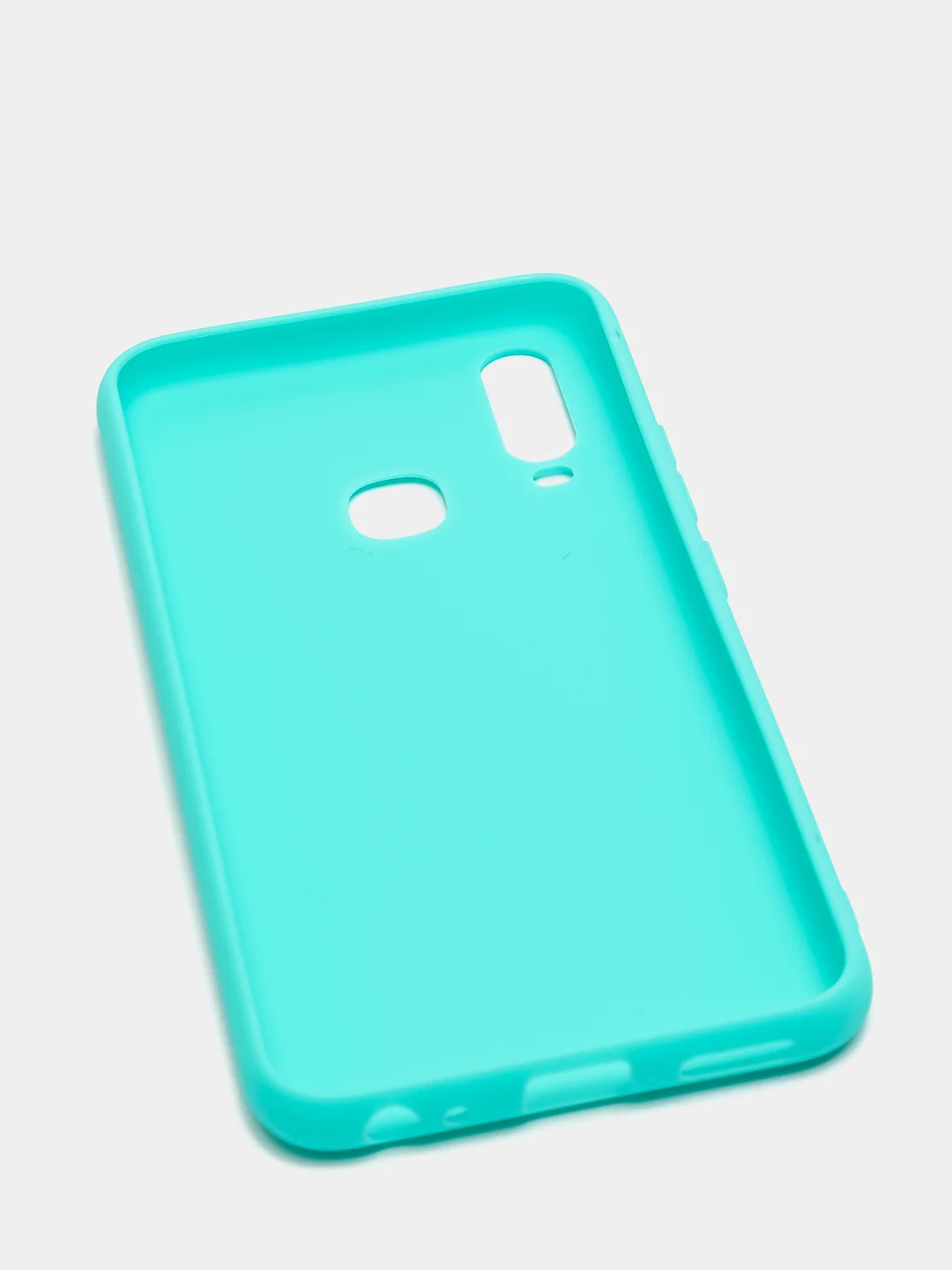 Мятный чехол матовый Vivo Y17 / Y3 / Y15 / Y12 / U10