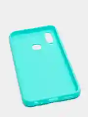Мятный чехол матовый Vivo Y17 / Y3 / Y15 / Y12 / U10