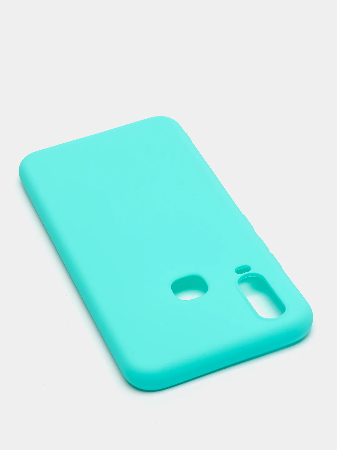 Мятный чехол матовый Vivo Y17 / Y3 / Y15 / Y12 / U10