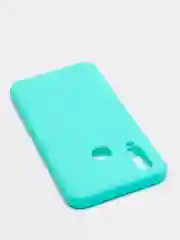 Мятный чехол матовый Vivo Y17 / Y3 / Y15 / Y12 / U10