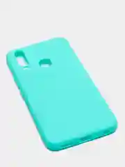 Мятный чехол матовый Vivo Y17 / Y3 / Y15 / Y12 / U10