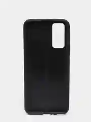 Черный чехол Huawei Honor 30, Honor 30 Premium, Хуавей Хонор 30 силиконовый имитация змеиной кожи