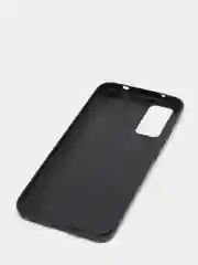 Черный чехол Huawei Honor 30, Honor 30 Premium, Хуавей Хонор 30 силиконовый имитация змеиной кожи