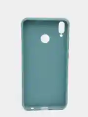 Морской чехол Honor 8x силиконовый
