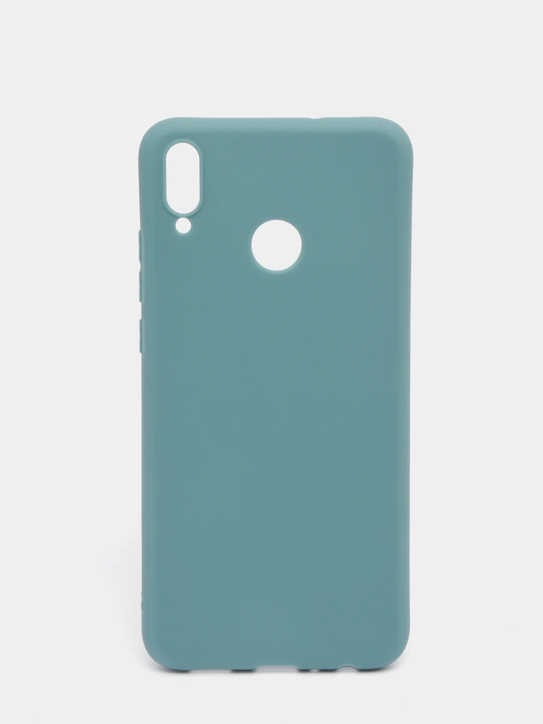 Морской чехол Honor 8x силиконовый