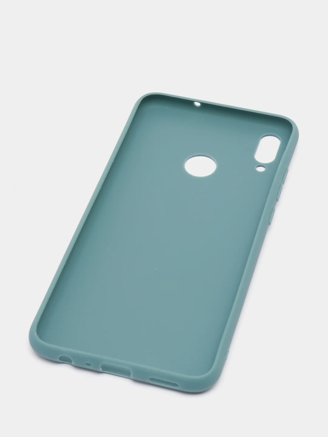 Морской чехол Honor 8x силиконовый