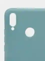 Морской чехол Honor 8x силиконовый