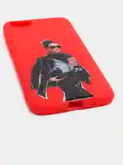 Кораллово-розовый чехол  HUAWEI HONOR 7A / 7S / Y5 2018 / Y5 PRIME 2018