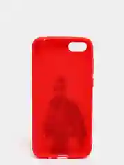 Кораллово-розовый чехол  HUAWEI HONOR 7A / 7S / Y5 2018 / Y5 PRIME 2018