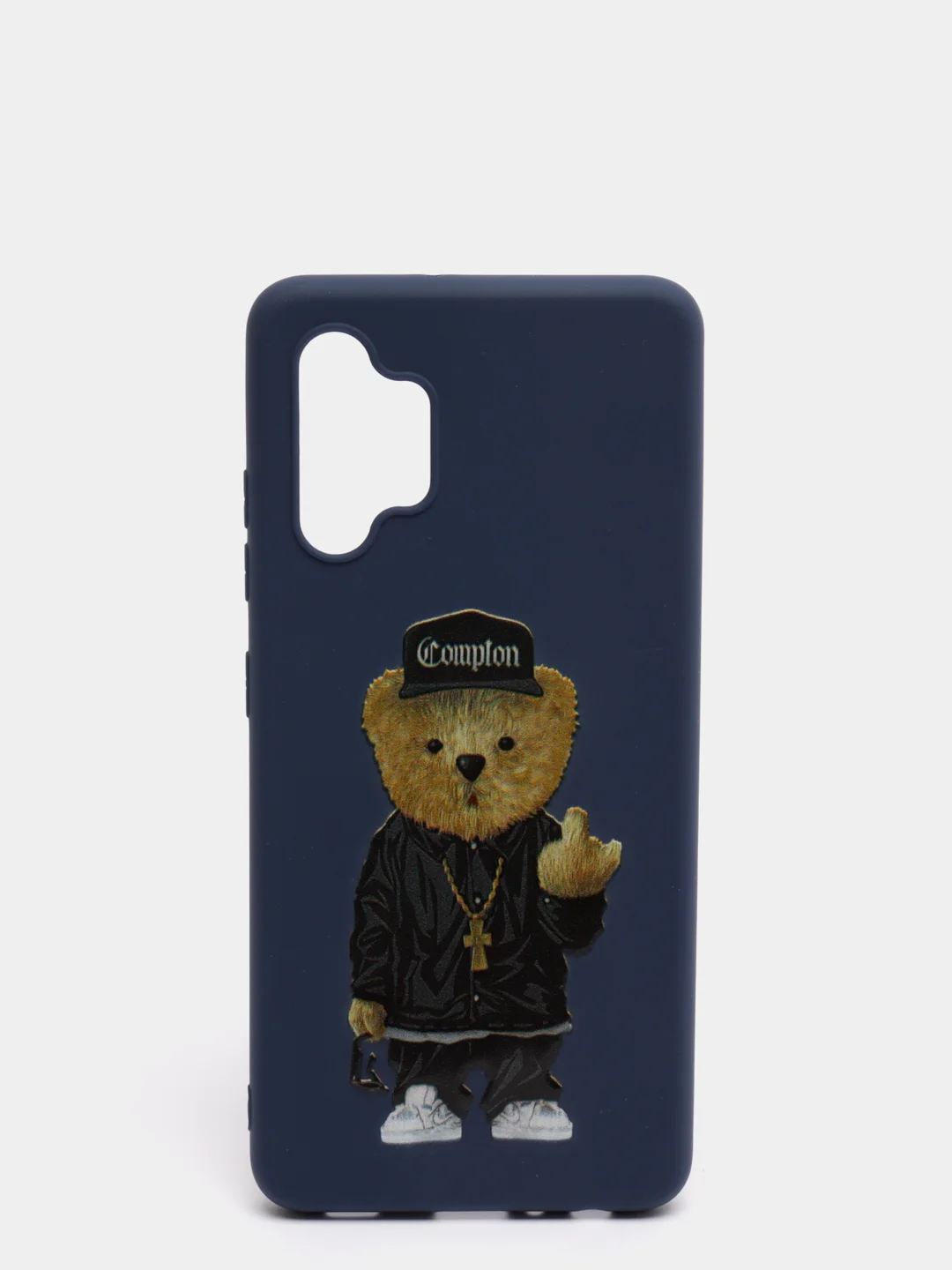 Синий чехол Samsung A32