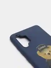 Синий чехол Samsung A32