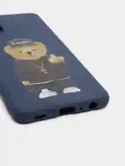 Синий чехол Samsung A32