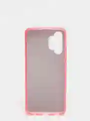 Розовый чехол блестящий SAMSUNG A32