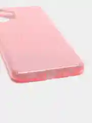 Розовый чехол блестящий SAMSUNG A32