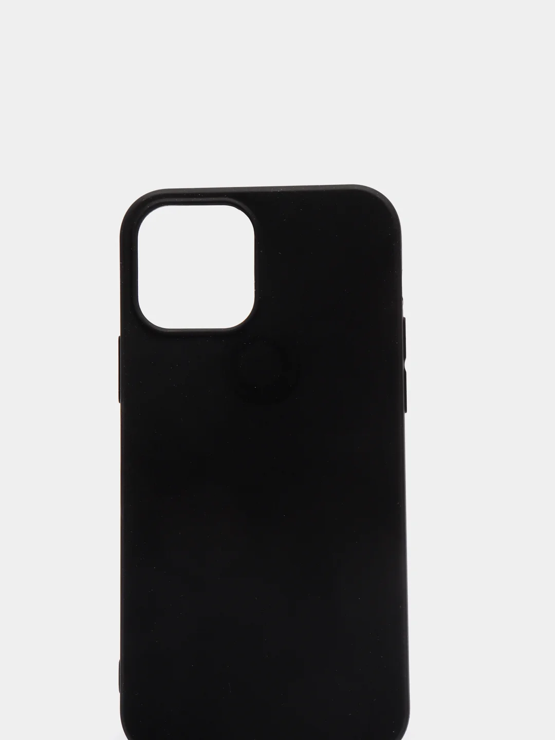 Черный чехол силиконовый на iPhone 5, 5s, 6, 6s, 7, 8, SE 2020, X, XR, XS Max, 12 14 Pro, 13 mini