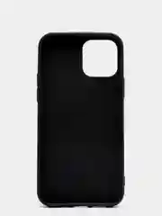 Черный чехол силиконовый на iPhone 5, 5s, 6, 6s, 7, 8, SE 2020, X, XR, XS Max, 12 14 Pro, 13 mini