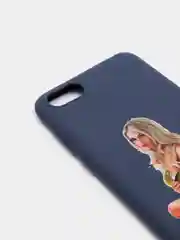 Темно-синий чехол  HUAWEI HONOR 7A / 7S / Y5 2018 / Y5 PRIME 2018