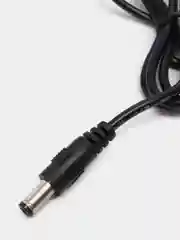 Черный адаптер, блок питания, 12V, 2A