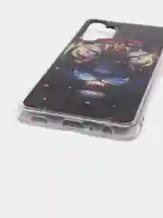 Коричневый чехол Samsung A32